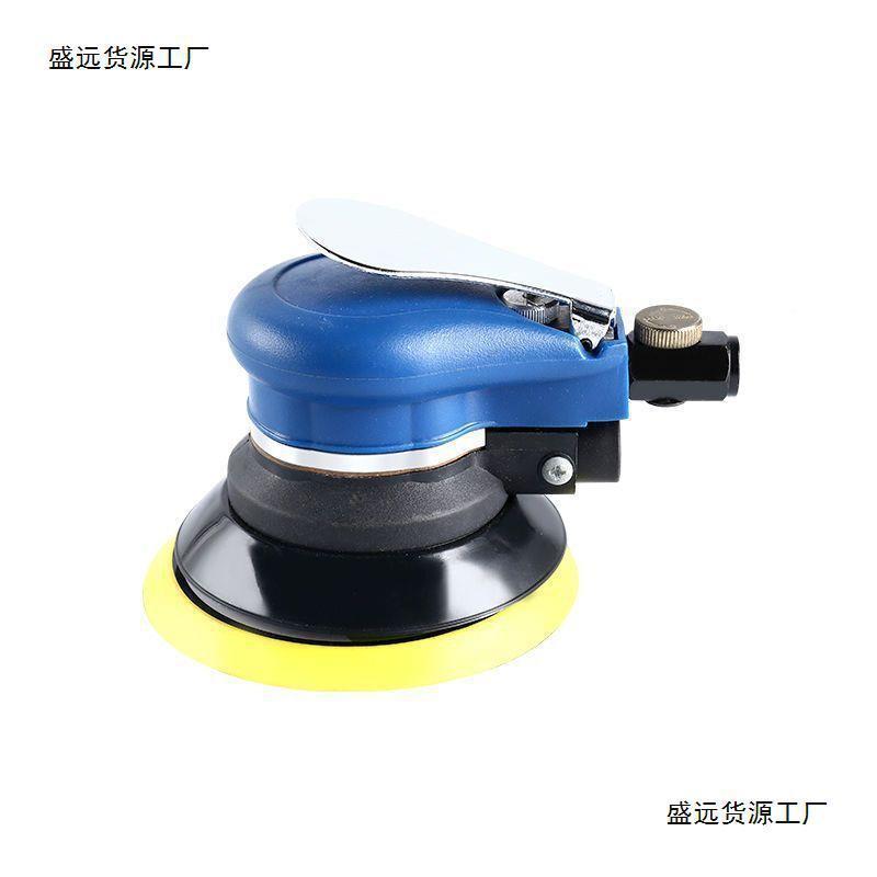 大马力款动气砂打磨机打蜡纸机木工腻子汽车抛光机持小型VHQ手垒