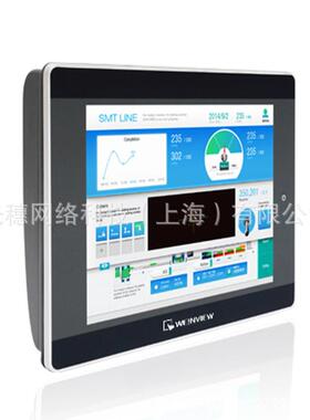 T6071iQ威TFSK纶通7T寸K列触摸屏系人机界面