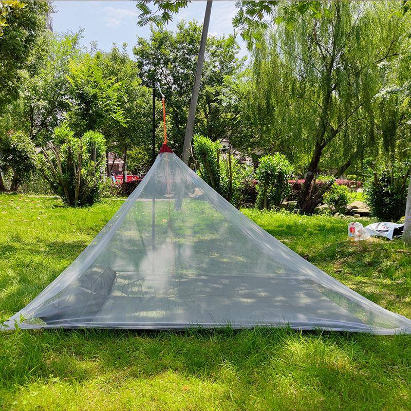 折BC0乐飞思N1可叠户旅行蚊帐野外宾馆简易便携吊挂1午休外650沙