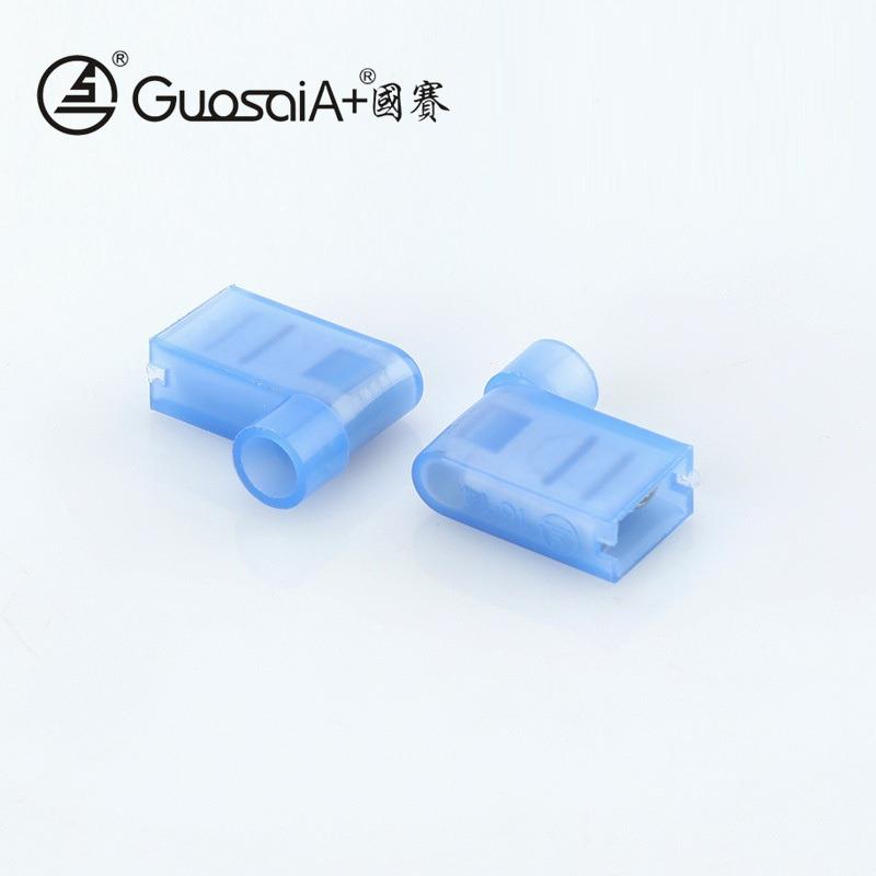 源头厂护家插绝缘接头端子线FLD尼簧NY2-250旗形龙套母插779端子