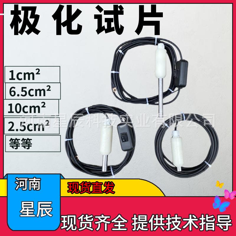 保阴极护极化挂片电位测量腐蚀片试80号钢交AXM流干扰自然试片