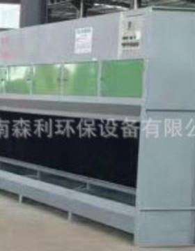 厂家石材打磨吸尘柜DCY节水式水循打磨除效尘台吸附果好能环环保
