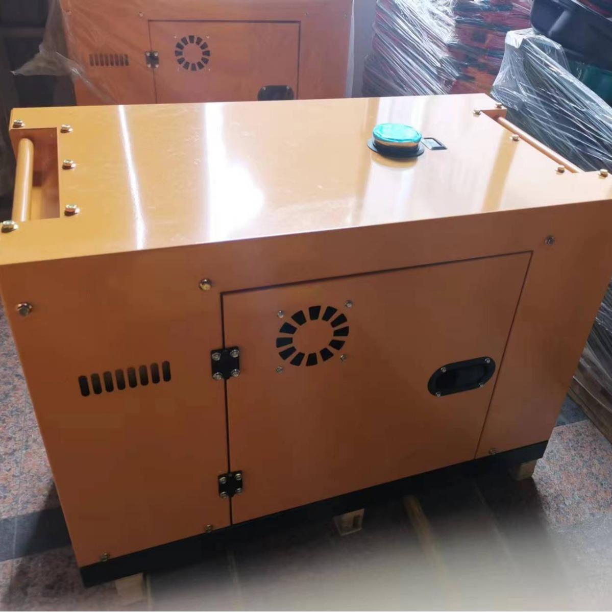 发机150kw/12kw/OJS1kw噪柴油发电机电组单相三相移动箱低式厂家