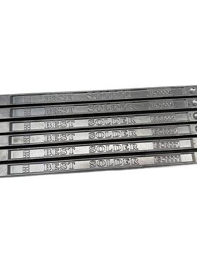 有焊铅低工残渣锡条Sn333367焊锡Pb67高纯度电手工锡线波峰焊专用