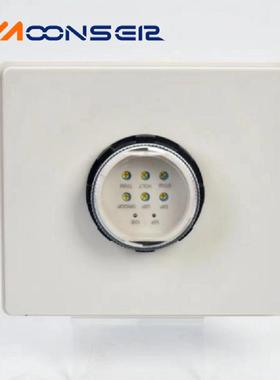 ADVR-2100发电机MNJV自电动压调节器AR励磁电压调压板PM500稳V压