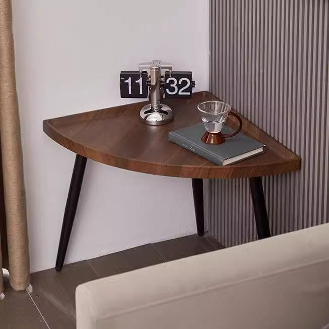 简约GBC转创小茶几小型墙角角边几小桌子扇形意沙发茶桌三户角床