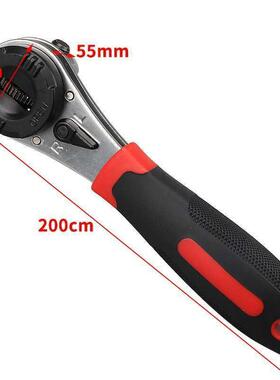 款新可金调式万-用多功能622MM棘轮活动开口扳手五EKP工具其他