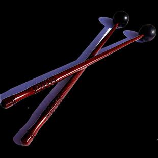 鼓空灵鼓锤钢BOI舌槌木琴锤铁木琴鼓槌音叉敲棒手碟锤柄软胶头锤