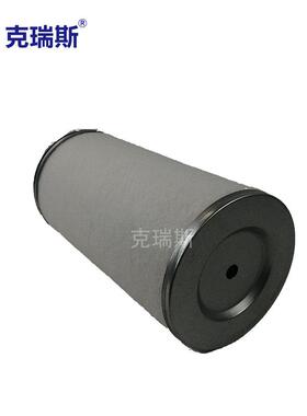 器克瑞斯空压机油气分离玻纤螺杆三DWY机滤油分芯