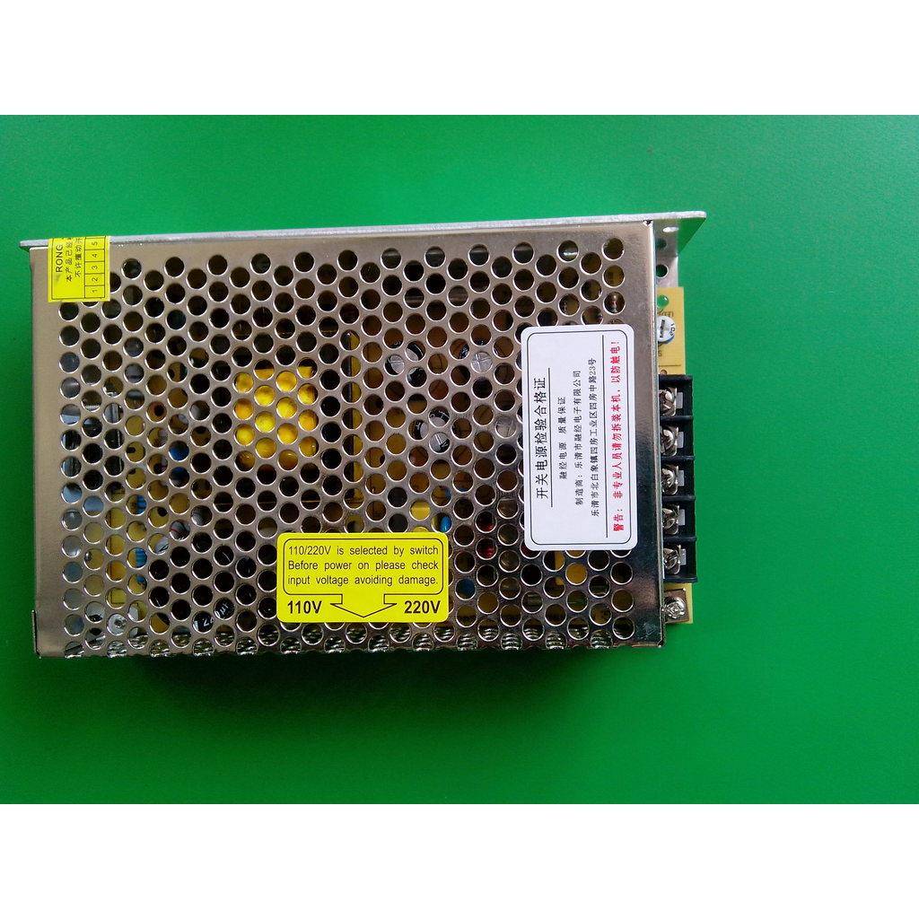 VI-QGP50-2403相380伏输入H50W24V2.1A开关直流电源30-450VAC进