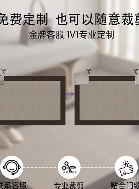 地垫入门脏垫2025新户款进门门口入LFE门脚垫耐防滑用玄家关地毯