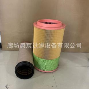 AF2602换AF26202MANN曼系空滤互曼2滤芯空气滤列芯油水分离滤芯