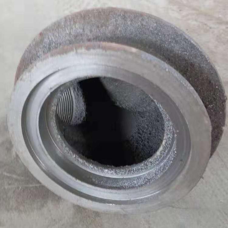 铸铁地漏侧排地地漏铸铁丝扣铸dn50-200水铁泄管漏水槽室外