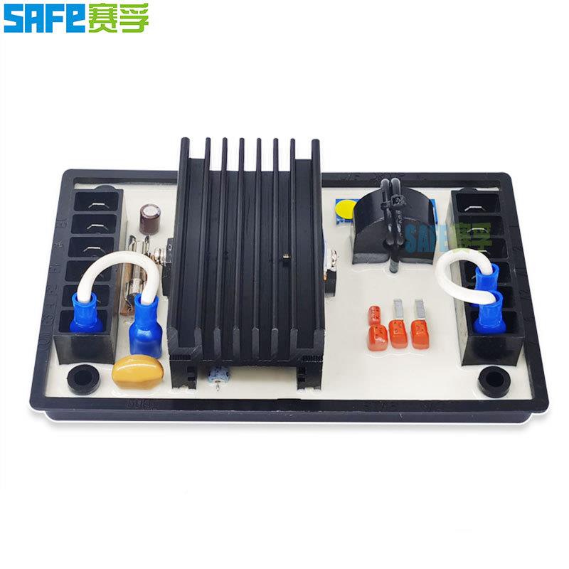 MAVC630F柴油380V或电机组配件自动电发压7调节器AVR调压板