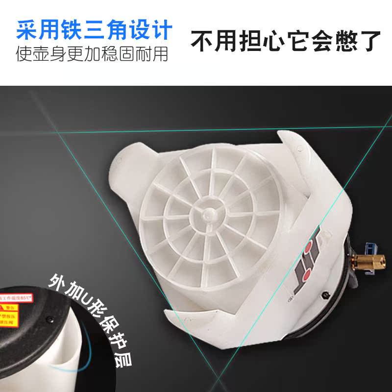 刹车油更换机汽车气动制动液换抽油加注器泵壶管接头汽保工具设备