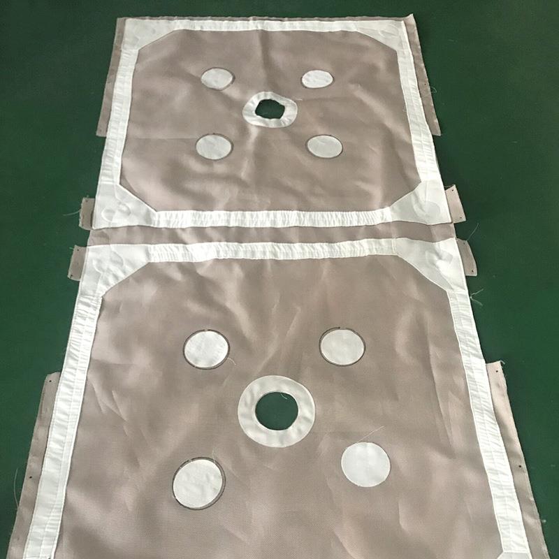 内滤吊挂式滤袋挂电式袋刺500g防水放油防静针毡滤过滤袋