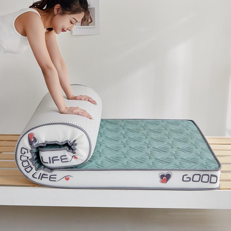 202双5新款乳259胶椰棕学生床垫厚加单人学生宿舍床褥人家用垫床