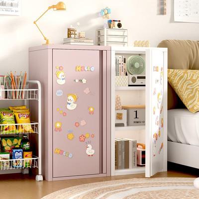 铁皮奶纳油多巴胺家用客厅马龙小子风卧室床超窄卧室家头具CLD床