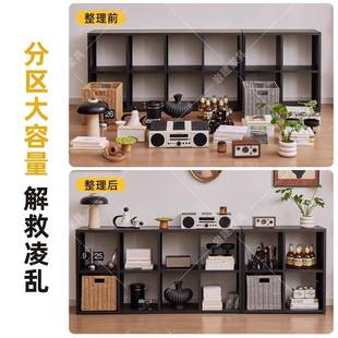 由架卡莱克格HCG子柜钢制幼儿园自组合书柜厅铁艺儿童书家用客储