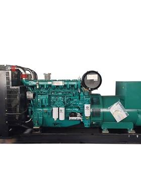 潍3柴10k柴油发电w柴油发电机组三相380V全自00动1502000千瓦发电