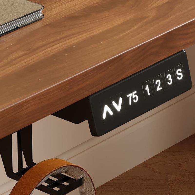 书房卧室升智降脑桌办公桌能升降电脑学电竞652桌卧室习电办公桌