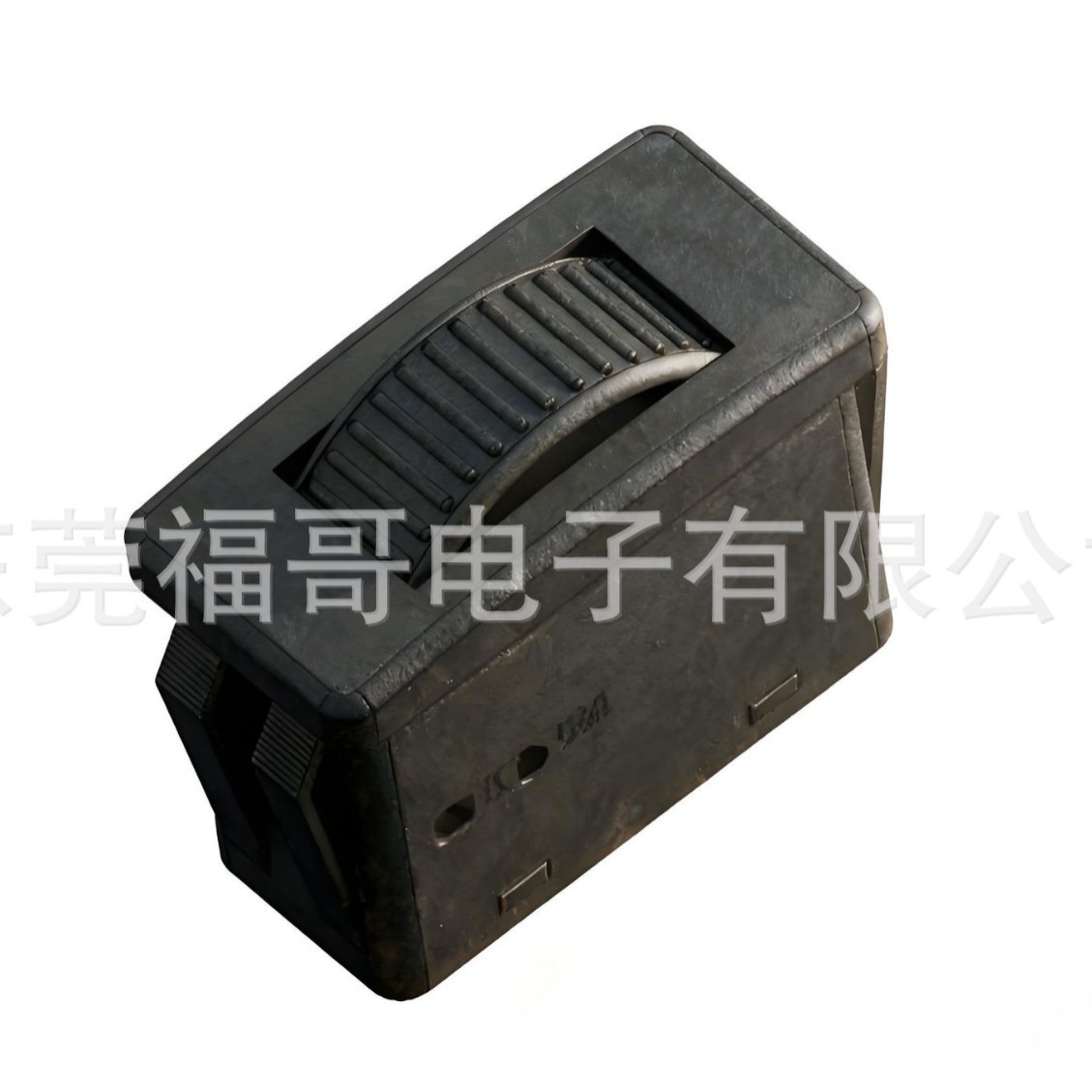 FAVOR UNION工业霍尔操纵杆手柄指拨轮开关弹簧自动回中位