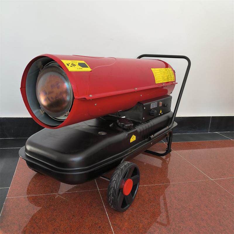 冬快速升温器大棚养殖季取暖功率工地防冻热风炮大PWE低油耗暖风