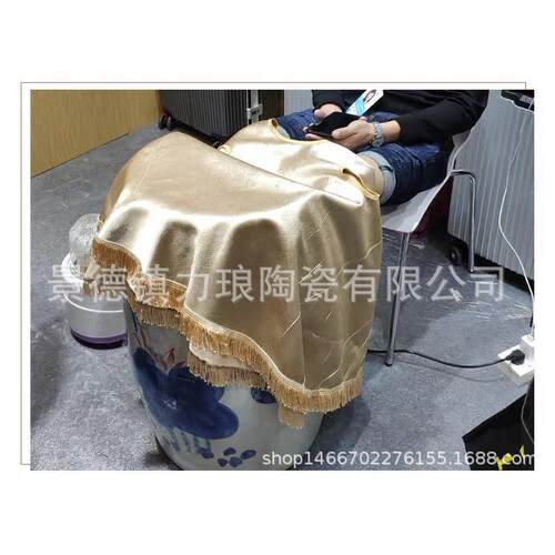 源头工直厂供黄精熏蒸足活瓷能194量足蒸瓮足蒸缸熏蒸瓮