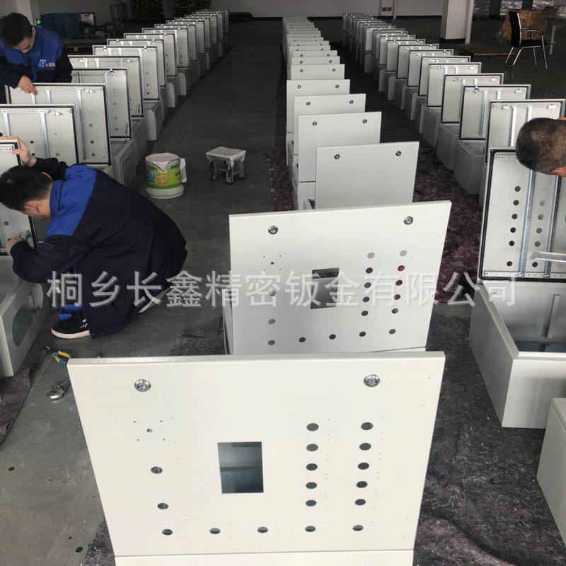 钣控金电件不锈钢控箱电室内电器制箱TCK工业电表控箱
