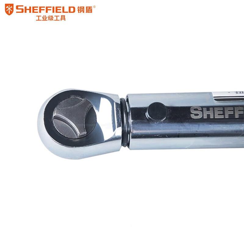 钢盾（HSEFFIELD）专业N级可调式扭力扳2手.5-12.m火花塞汽953修
