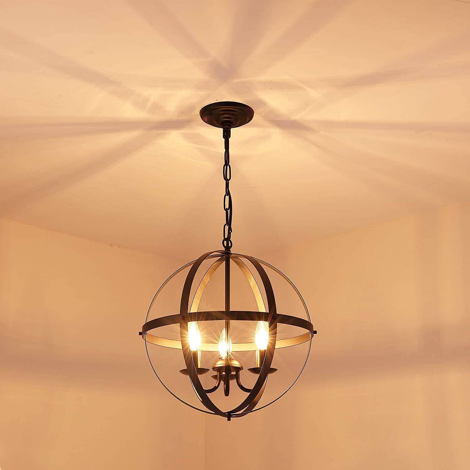 复古客厅灯具现代简约308卧室吊餐灯装美式过道酒吧饰照明极简厅l