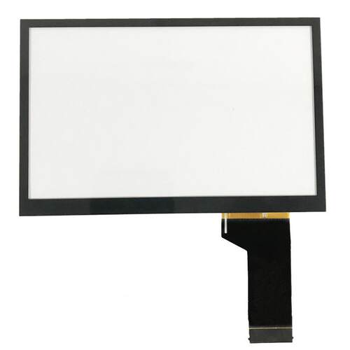 6.5”触摸屏mibo200大mibJT众液晶显示td-0wvga633f00039触摸