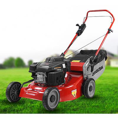 WEIBANG维邦WB507HC草坪机 50厘米割幅手推式草坪割草机