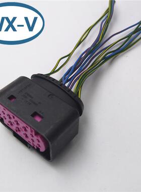 1719105-1 线束1-1718346-1 连接器 接插件 线现货 原装