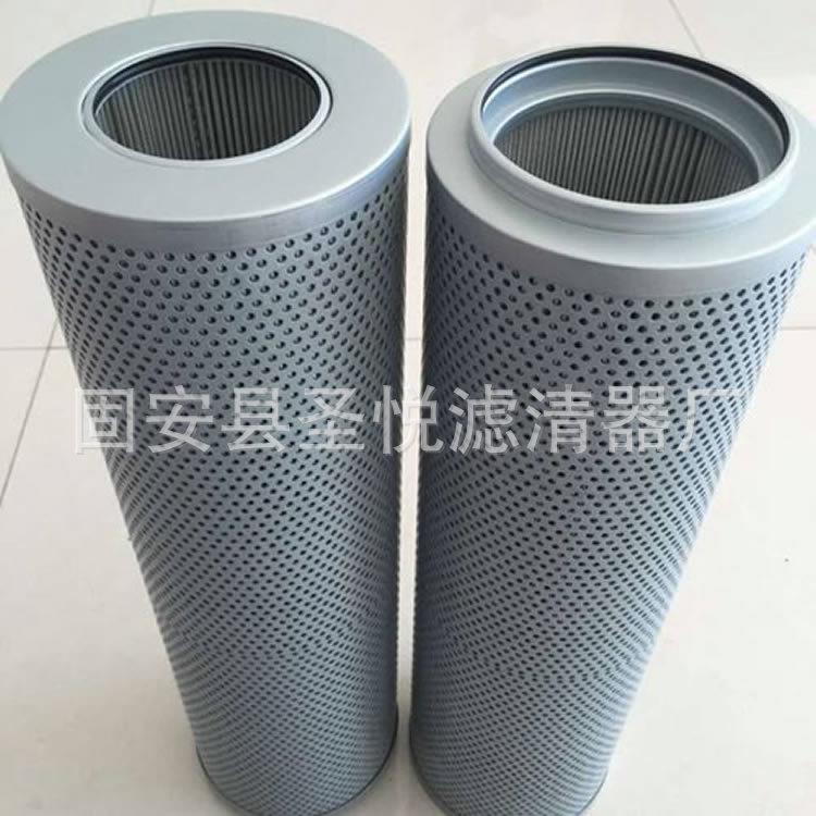顶轴油泵入口折叠式滤芯QYLX-160*10给水泵稀油站过滤器