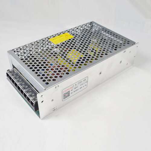 36V200W开关电源工业机电设备自动化S-200-36直流电机电源厂现货