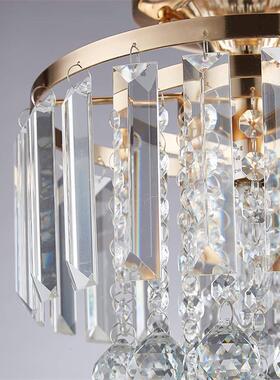 吸顶灯14359过台道灯走廊阳玄关户门厅楼梯简约意创卧室入水晶灯