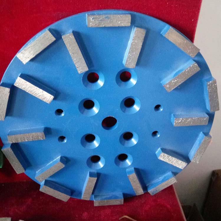 小磨型吸尘打一体机LIA混凝土面地坪打快磨机插表式地坪磨角机