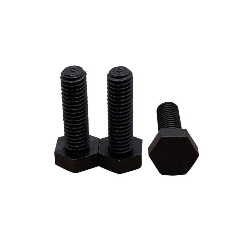 2#-56UC白外/黑色PA无品牌/66美制塑料外六角螺丝英制N尼龙六方螺