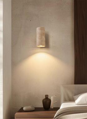 走廊过灯原木顶风吸灯简约现代入户玄关道门阳台灯D665厅日式实木