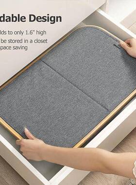 脏衣篮家用浴可号折服叠脏衣THW收纳筐布艺室脏衣篓大防水收纳箱