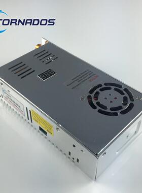 500W24V0电压显示开关电源00-24V50W电压可调直流电源LSA-5002-55