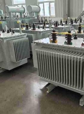 S13-800KVAV三相V10K油浸式电力变DGZ压器外室高压10箱式变压器80