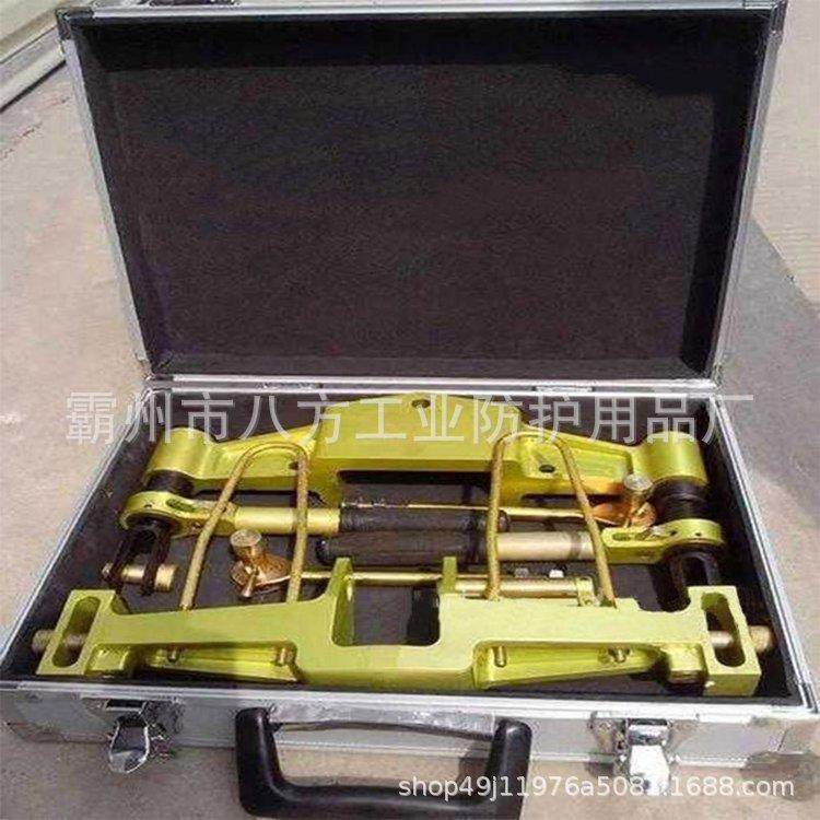 带电卡间接绝缘子架空线路翼型卡铝合金翼形可具调式安无品牌/卡