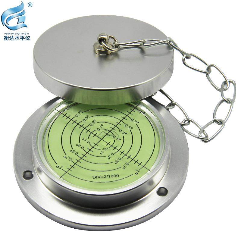 吊水平仪仪打桩机水气泡BFHD-801全金属车水平准便携式水平珠