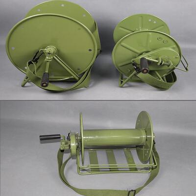 电力架施工背负放线车刹车张力放线RNU张力式机尾架铁路放鼓线架