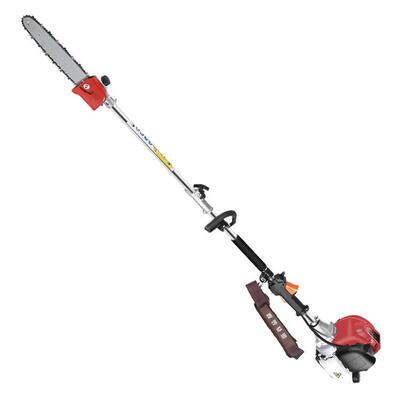 割割草机高26-9配枝锯链小油锯12寸导板锯头果树条高空锯草机件