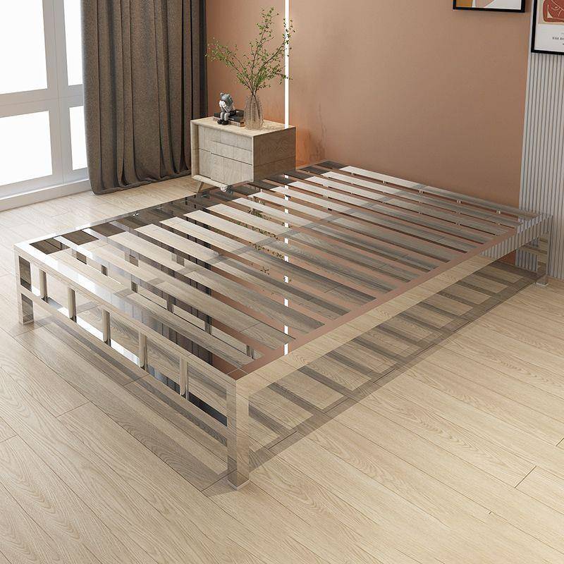 304不WBQ锈钢1.童5米床架加厚环保卧室1m儿榻榻床米拼接床架非铁