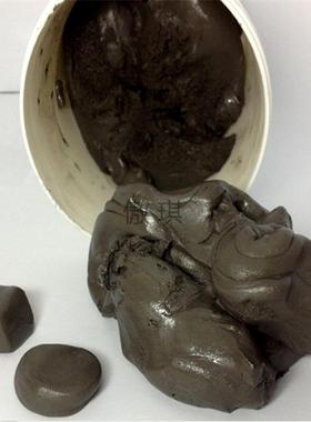 厂家直供热泥导热胶导泥系数.0W灯深灰色3N-300大功率LED具填充散