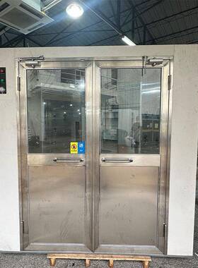 淋应室间智能自货TSJH-9动感风淋门无尘车洁净室货淋室